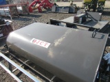 Ne QA JCT SS HD Hyd Box Broom Sweeper