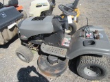 Craftsman LTS1500 Riding Mower (not running)