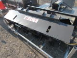 New QA JCT SS Tiller