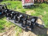 New QA JCT SS Tiller