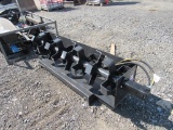 New QA JCT SS Tiller