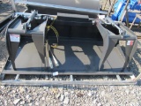 New QA JCT SS Flat Grapple Bucket