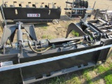 New QA JCT SS Flat Grapple Bucket