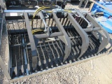 New QA JCT SS Rock Grapple Bucket
