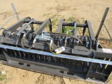 New QA JCT SS Rock Grapple Bucket