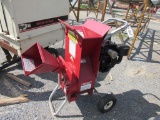 Tomahawk 8HP Chipper