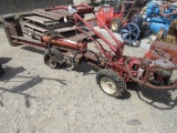 B&S Log Splitter (not running)