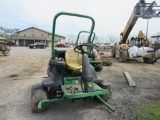JD 8000 Zero Turn Mower for Parts (no engine)