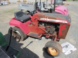 WheelHorse C15 Parts Garden Tractor (non-running)