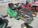 JD LX279 Part Garden Tractor (non-running)