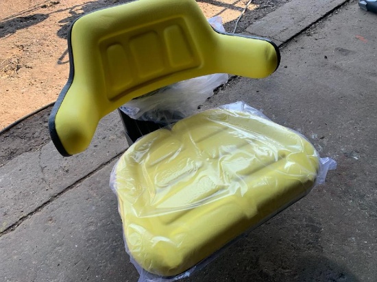 (New) Tractor Seat