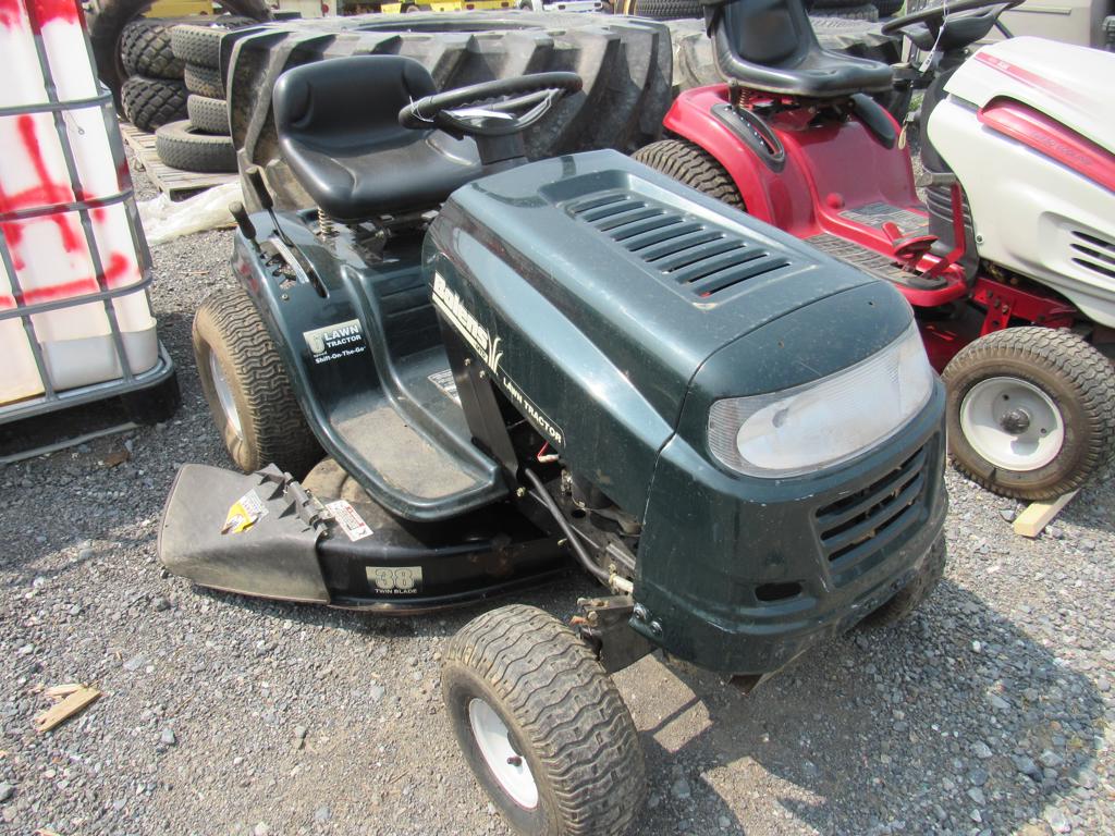 Bolens 17 hp online 42 riding mower