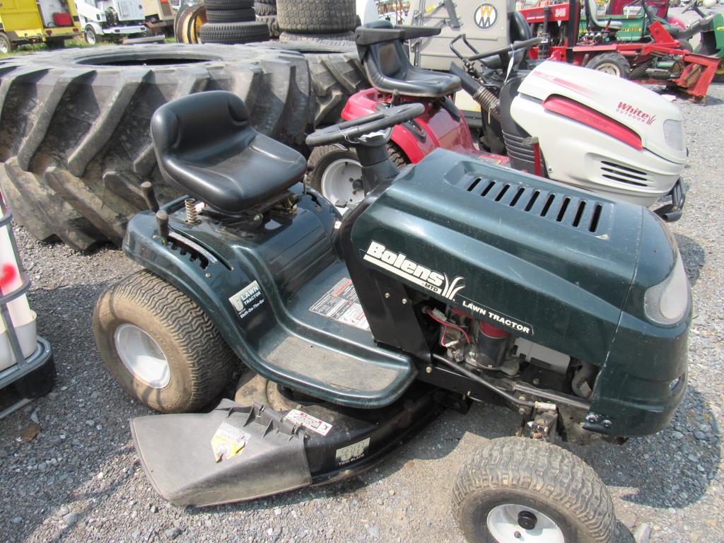 Bolens MTD Riding Mower 15.5 HP 36