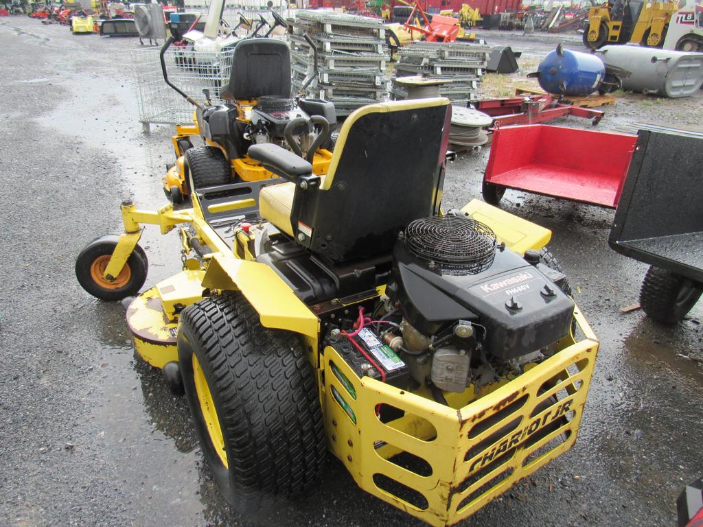 Chariot jr zero turn mower hotsell