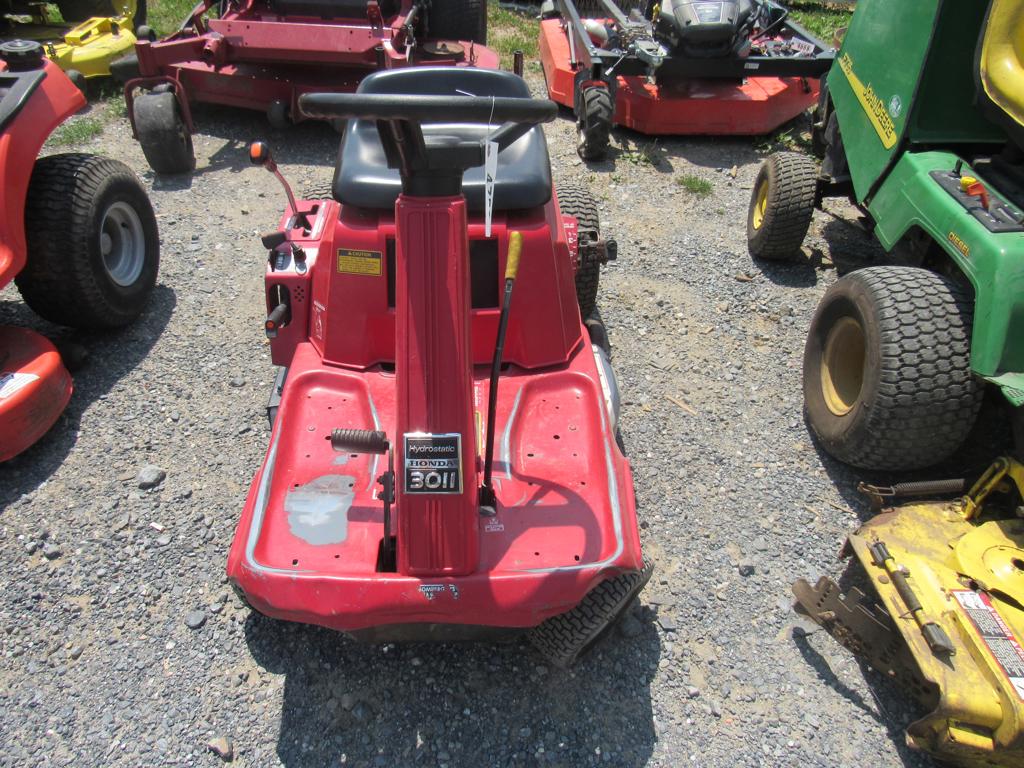 Honda 3011 riding mower price hotsell