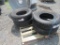 (New) ST235/85R16 Radial Trailer Tires (set of 4)