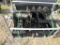 New QA JCT SS Hyd Auger w/Bits