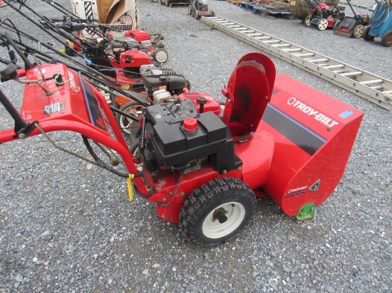 Troybilt Snowblower (non-running)