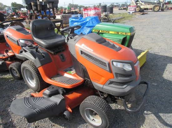 Husqvarna LGT2654 L&G Tractor (needs engine work