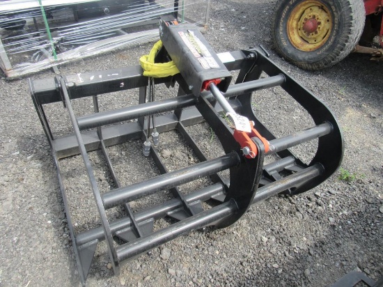 (New) 48" MidState Grapple
