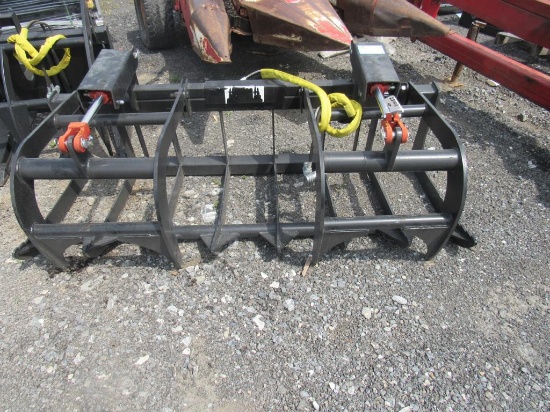 (New) 72" MidState Grapple