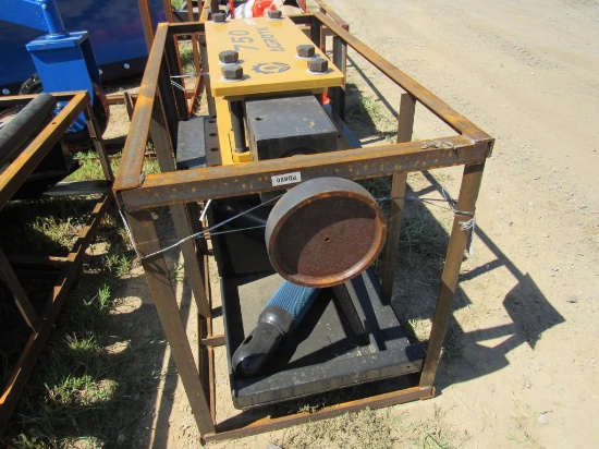 AGROTK 750 Post Pounder (New)