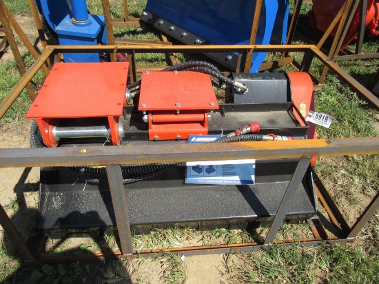 AGT Excavator Flail Mower (New)