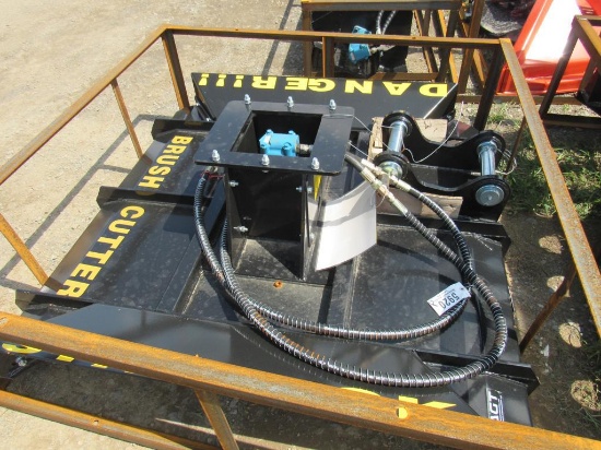 AGT Excavator Rotary Mower (new)