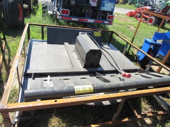 Mower King QA 72"  Mower (New)