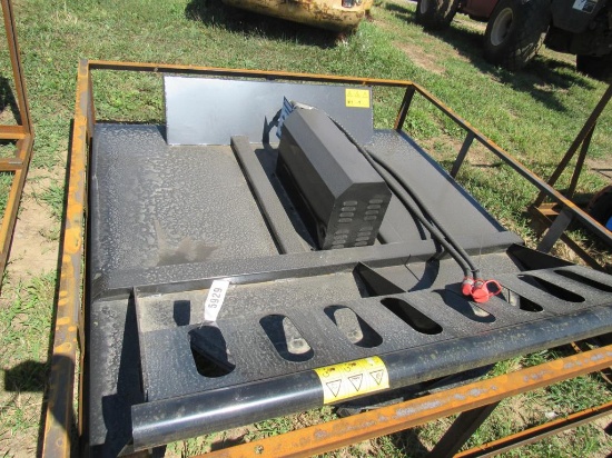 Mower King QA 72"  Mower (New)