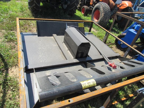 Mower King QA 72"  Mower (New)