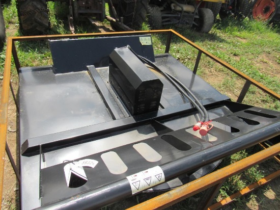 Mower King QA 72"  Mower (New)