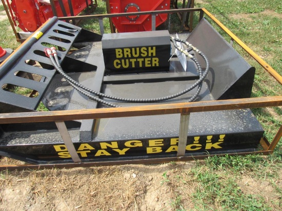 Mower King QA 72"  Mower (New)