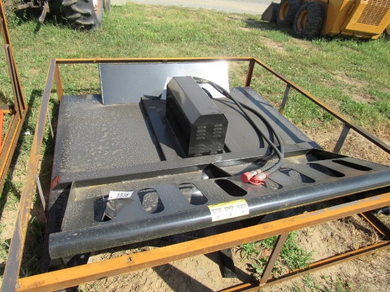 Mower King QA 72"  Mower (New)
