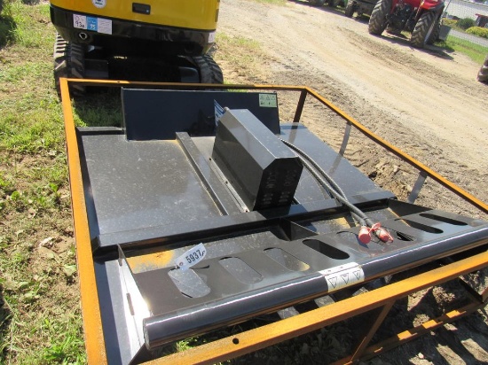 Mower King QA 72"  Mower (New)