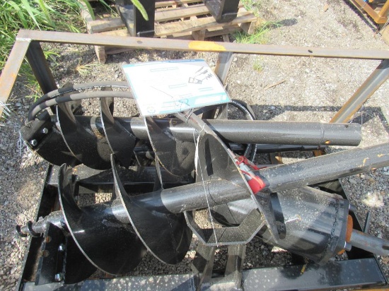 Mower King QA Auger  (new)