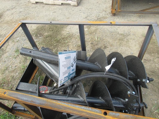Mower King QA Auger  (new)