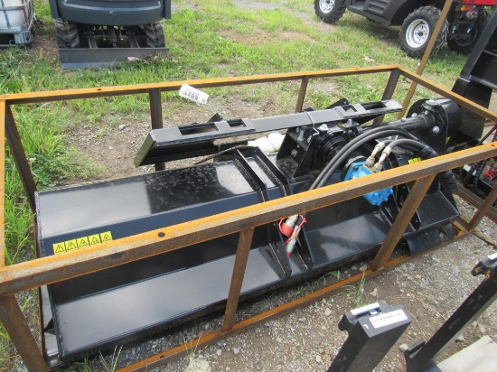 Mower King QA or Excavator Flail Mower (New)