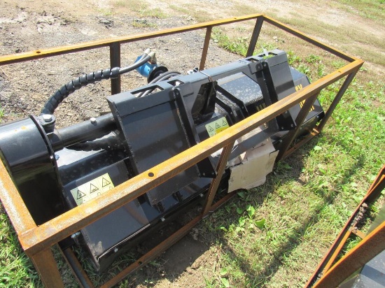 Mower King QA or Excavator Flail Mower (New)