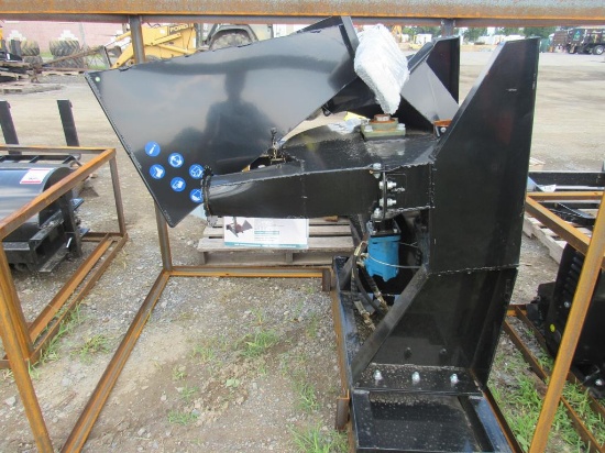 Mower King QA Hyd Chipper (new)