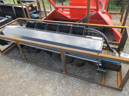 Mower King QA Rotary Tiller (New)