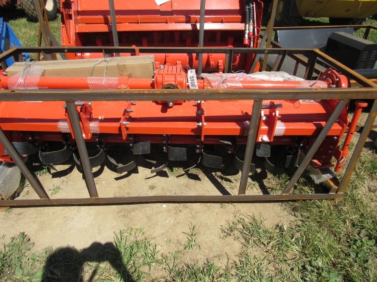 Mower King 3pt Tiller (orange) (New)