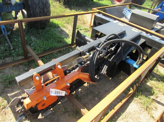 Mower King QA Trencher (New)