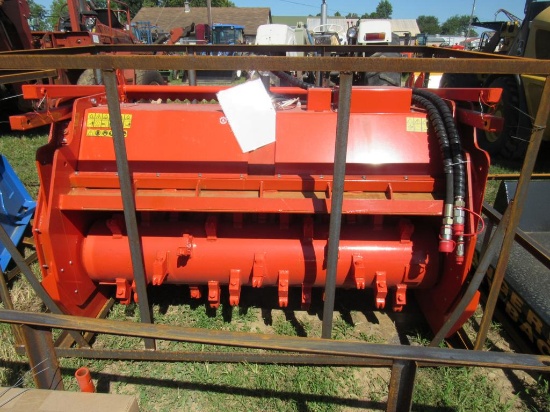 Top Cat QA Mulching Head (New) (Orange)