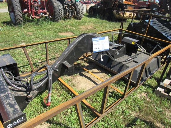 Top Cat QA Arm Mower (new)