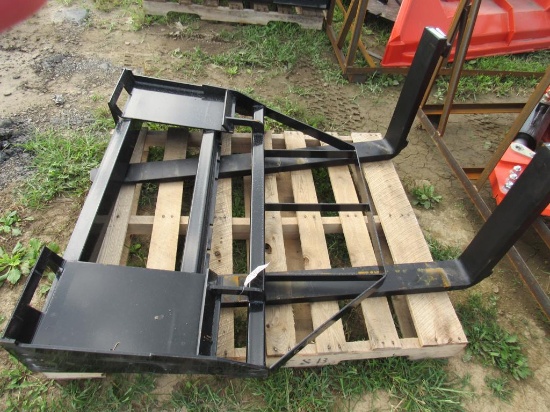 Mower King QA Pallet Forks (New)