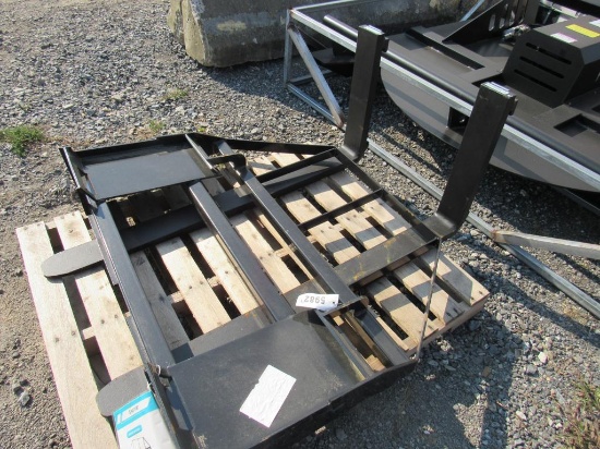 Mower King QA Pallet Forks (New)