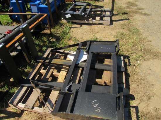 Mower King QA Pallet Forks (New)