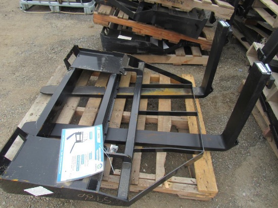 Mower King QA Pallet Forks (New)