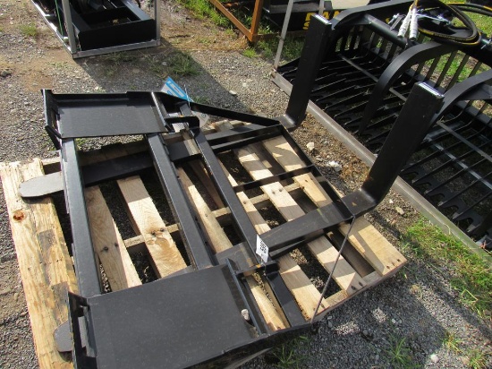 Mower King QA Pallet Forks (New)